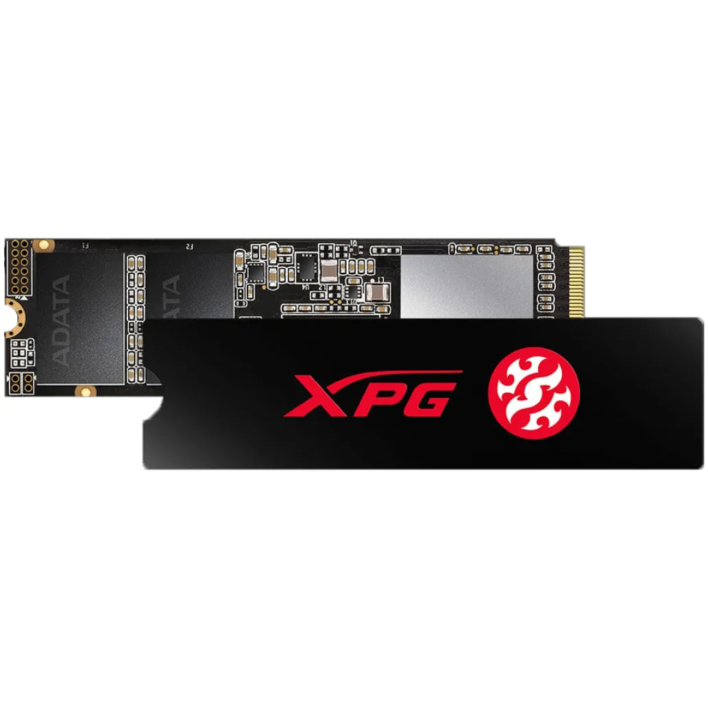 Disk SSD M.2 NVMe PCIe 3.0 256GB Adata SX600 XPG TLC 2280 1800/1200MN/s (ASX6000LNP-256GT-C) Disk SSD M.2 NVMe PCIe 3.0 256GB Adata SX600 XPG TLC 2280 1800/1200MN/s (ASX6000LNP-256GT-C)