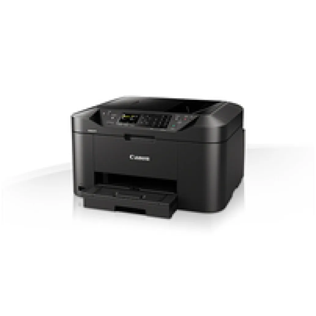 Tiskalnik multifunkcijski brizgalni barvni Canon Maxify MB2150 A4 duplex tisk enostransko skeniranje USB LAN WiFi 16ppm (0959C009AA) Tiskalnik multifunkcijski brizgalni barvni Canon Maxify MB2150 A4 duplex tisk enostransko skeniranje USB LAN WiFi 16ppm (0959C009AA)