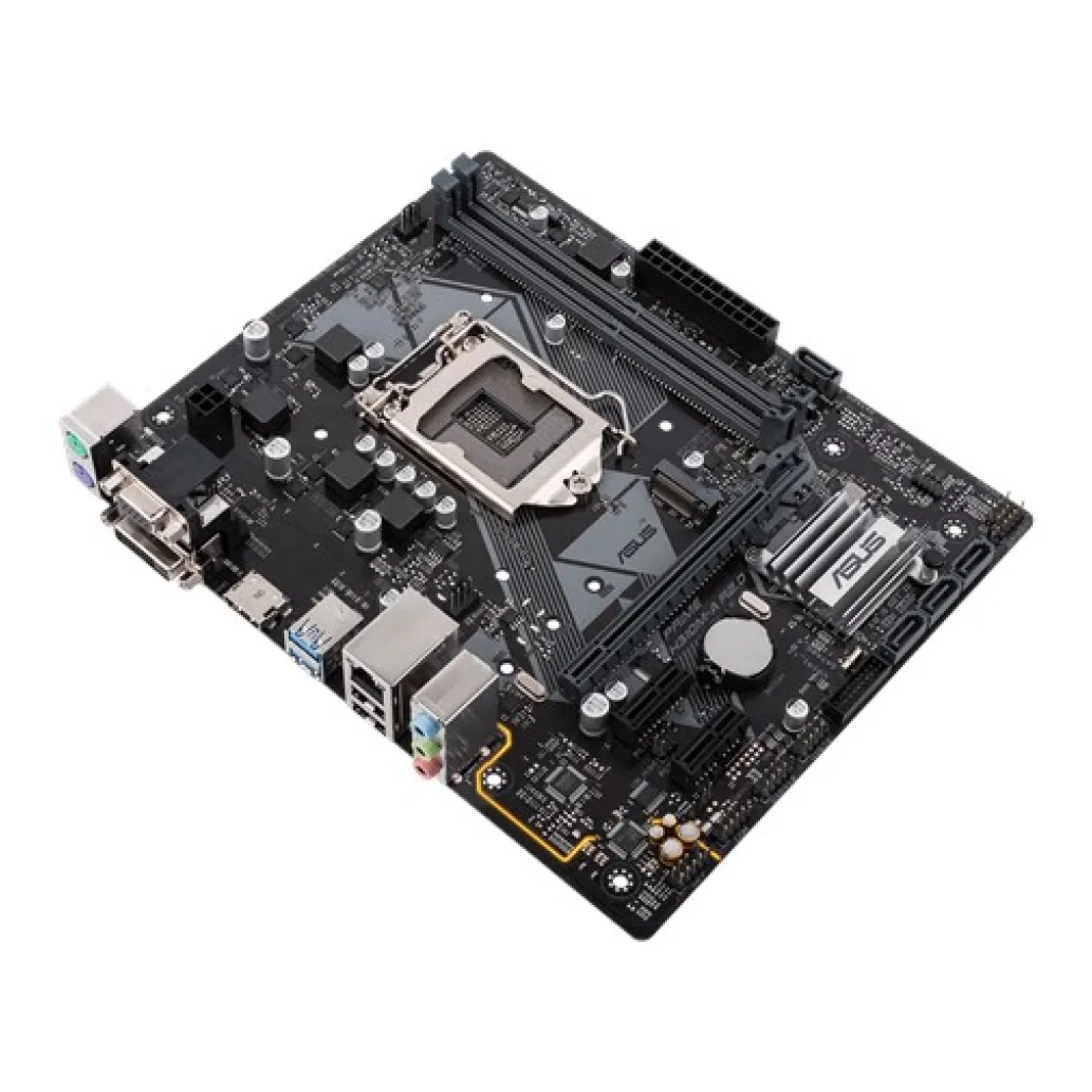 MB 1151 Asus H310M-R Prime microATX VGA DVI-D HDMI M.2 (90MB0YL0-M0ECY0) MB 1151 Asus H310M-R Prime microATX VGA DVI-D HDMI M.2 (90MB0YL0-M0ECY0)
