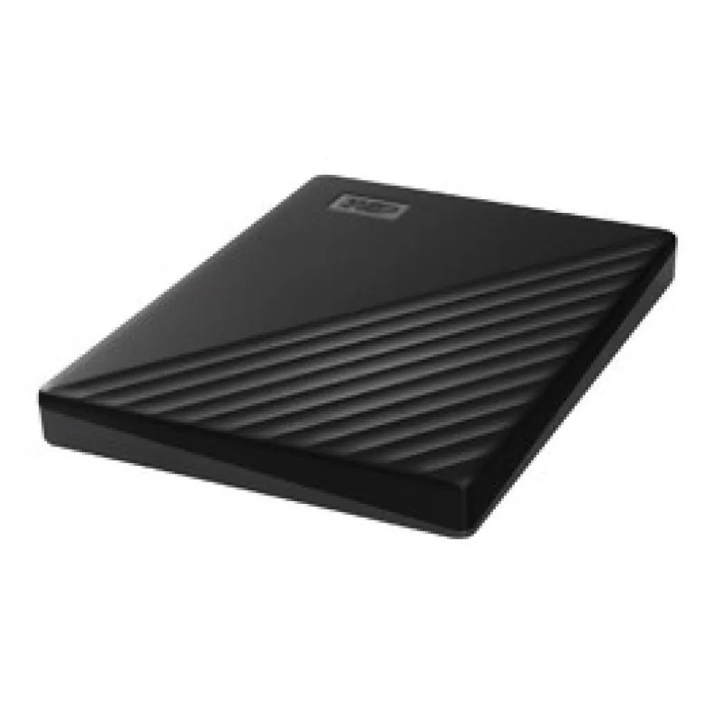 Prenosni disk 6,4cm (2,5") 5TB USB 3.0 WD My Passport Črn (WDBPKJ0050BBK) Prenosni disk 6,4cm (2,5") 5TB USB 3.0 WD My Passport Črn (WDBPKJ0050BBK)