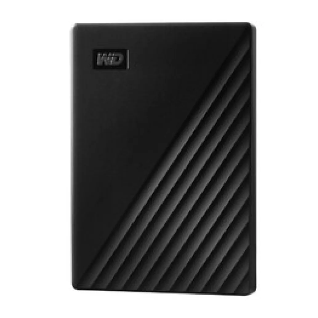 Prenosni disk 6,4cm (2,5") 5TB USB 3.0 WD My Passport Črn (WDBPKJ0050BBK) Prenosni disk 6,4cm (2,5") 5TB USB 3.0 WD My Passport Črn (WDBPKJ0050BBK)