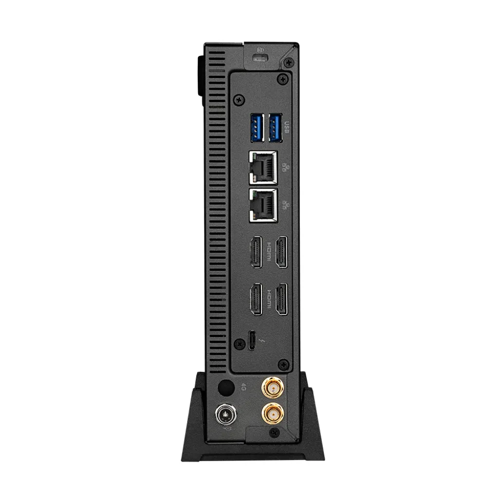 Računalnik BB Gigabyte BRIX i7-1165G7 2xM.2 2x SODIMM 4xHDMI 2.0a USB-C MiniDP 1.4 2x Thunderbolt 4 2.5Gbe LAN WiFi Bluetooth Audio Jack (GB-BSI7-1165G7) Računalnik BB Gigabyte BRIX i7-1165G7 2xM.2 2x SODIMM 4xHDMI 2.0a USB-C MiniDP 1.4 2x Thunderbolt 4 2.5Gbe LAN WiFi Bluetooth Audio Jack (GB-BSI7-1165G7)