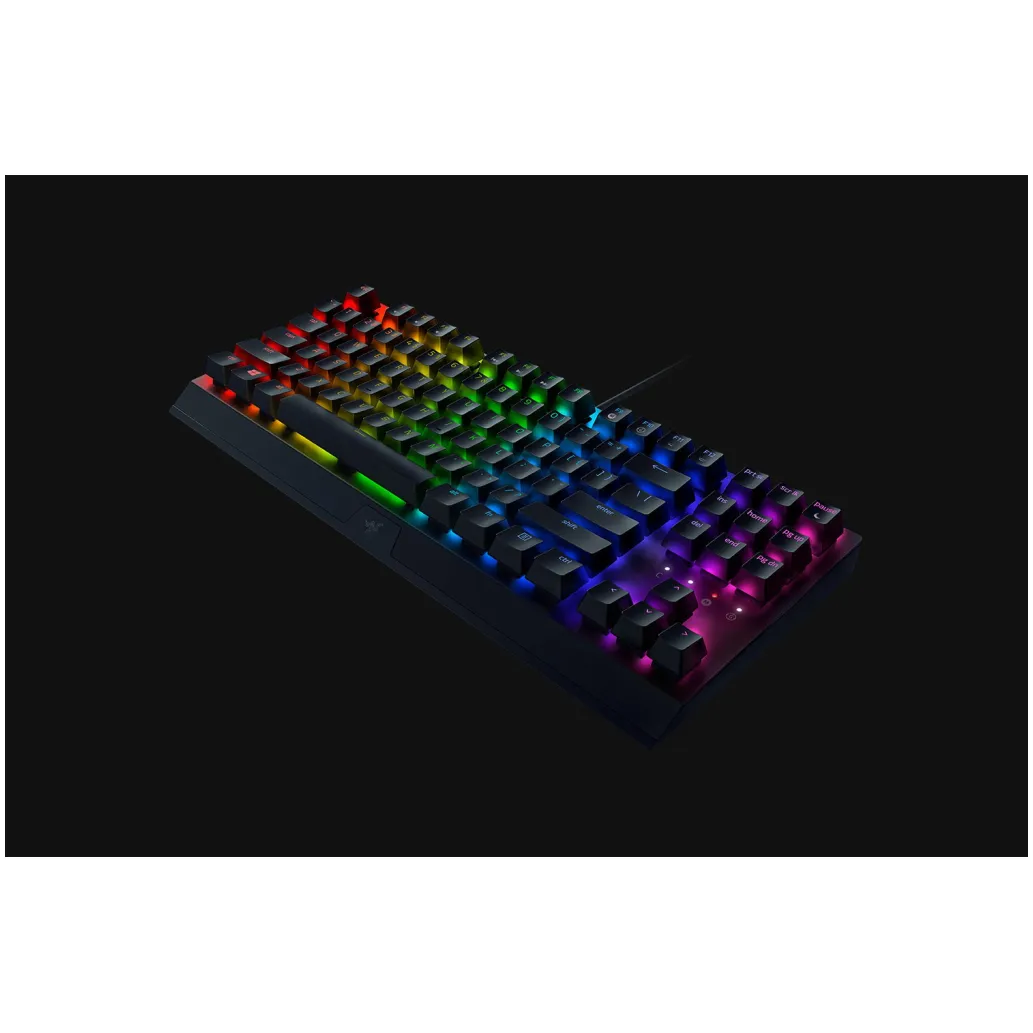 Tipkovnica Razer BlackWidow V3 Tenkeyless, Yellow Switch, US SLO g. Tipkovnica Razer BlackWidow V3 Tenkeyless, Yellow Switch, US SLO g.