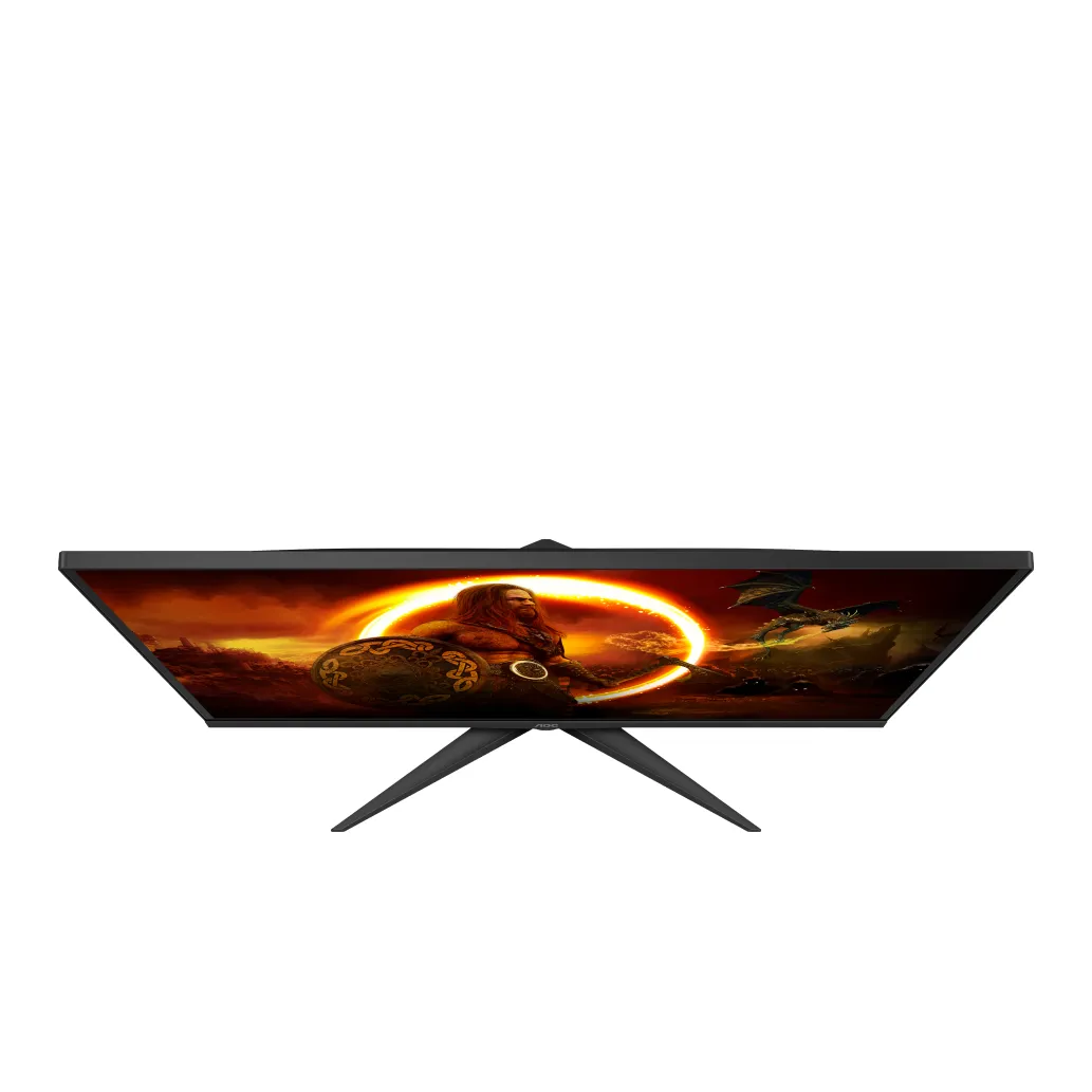 Monitor AOC 60,5 cm (23,8") 24G2SPAE 1920x1080 Gaming 165Hz IPS 1ms VGA 2xHDMI DisplayPort Zvočniki AdaptiveSync Monitor AOC 60,5 cm (23,8") 24G2SPAE 1920x1080 Gaming 165Hz IPS 1ms VGA 2xHDMI DisplayPort Zvočniki AdaptiveSync