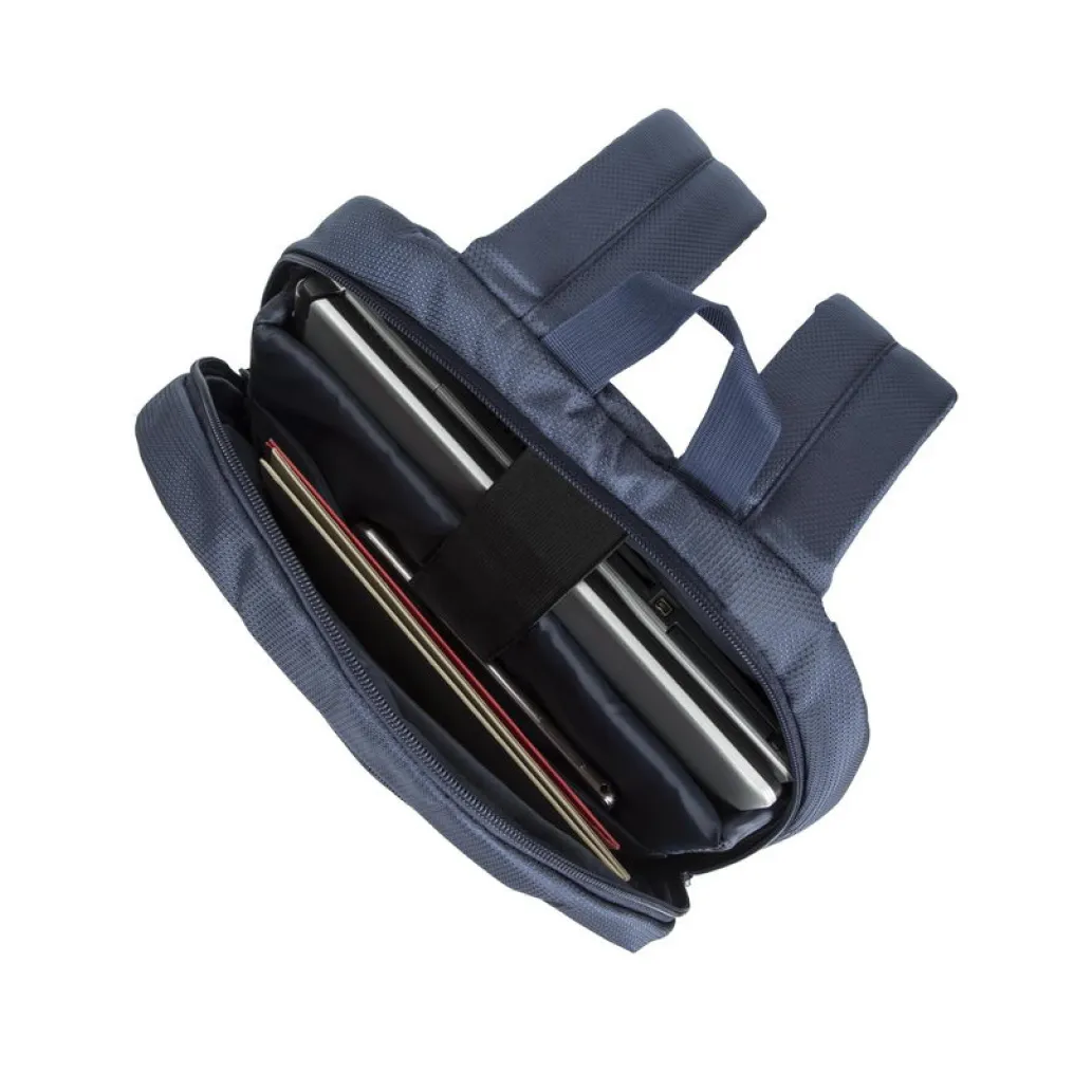 Nahrbtnik za notesnik 39,6 cm (15,6″) RivaCase temno modra (8065 DARK BLUE) Nahrbtnik za notesnik 39,6 cm (15,6″) RivaCase temno modra (8065 DARK BLUE)