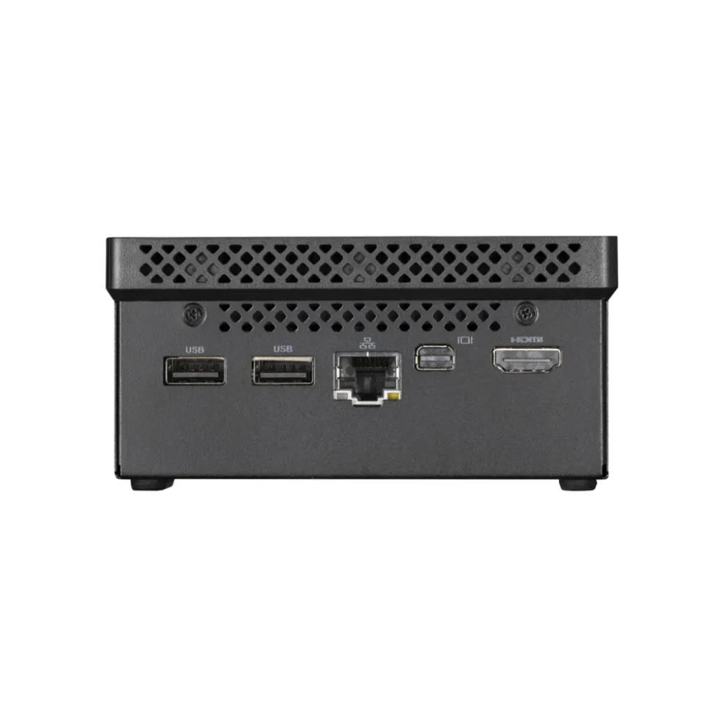 Računalnik BB GIGABYTE BRIX Celeron N5105 1x DDR4 SODIMM 2933Mhz (Max. 16GB), 1xM.2 PCIe X2/SATA, 1x2.5" HDD/SSD slot, 1x HDMI, 1x mDP, 3x USB3.0, 1x UCB Type-C, 1GbE 802.11ac, VESA Bracket Računalnik BB GIGABYTE BRIX Celeron N5105 1x DDR4 SODIMM 2933Mhz (Max. 16GB), 1xM.2 PCIe X2/SATA, 1x2.5" HDD/SSD slot, 1x HDMI, 1x mDP, 3x USB3.0, 1x UCB Type-C, 1GbE 802.11ac, VESA Bracket