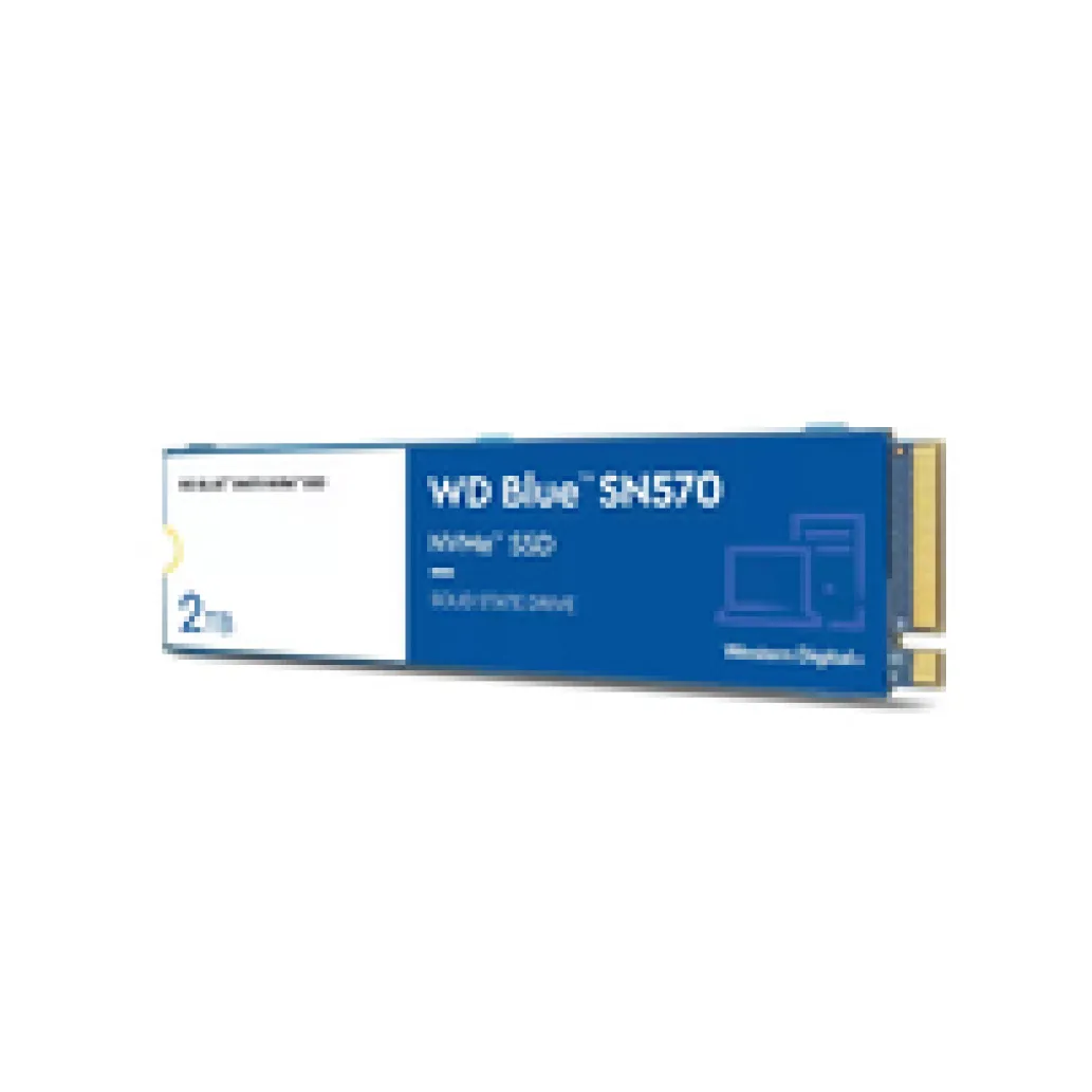 Disk SSD M.2 NVMe PCIe 3.0 2TB WD Blue SN570 2280 3500/3000MB/s (WDS200T3B0C) Disk SSD M.2 NVMe PCIe 3.0 2TB WD Blue SN570 2280 3500/3000MB/s (WDS200T3B0C)