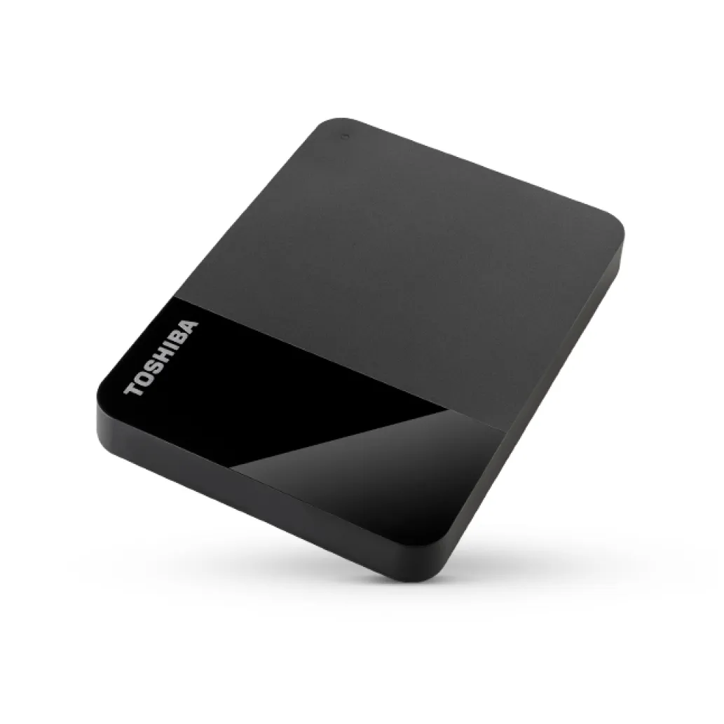Prenosni disk 6,4cm (2,5") 2TB USB 3.2 Gen 1 Toshiba Canvio Ready (HDTP220EK3CA) Prenosni disk 6,4cm (2,5") 2TB USB 3.2 Gen 1 Toshiba Canvio Ready (HDTP220EK3CA)