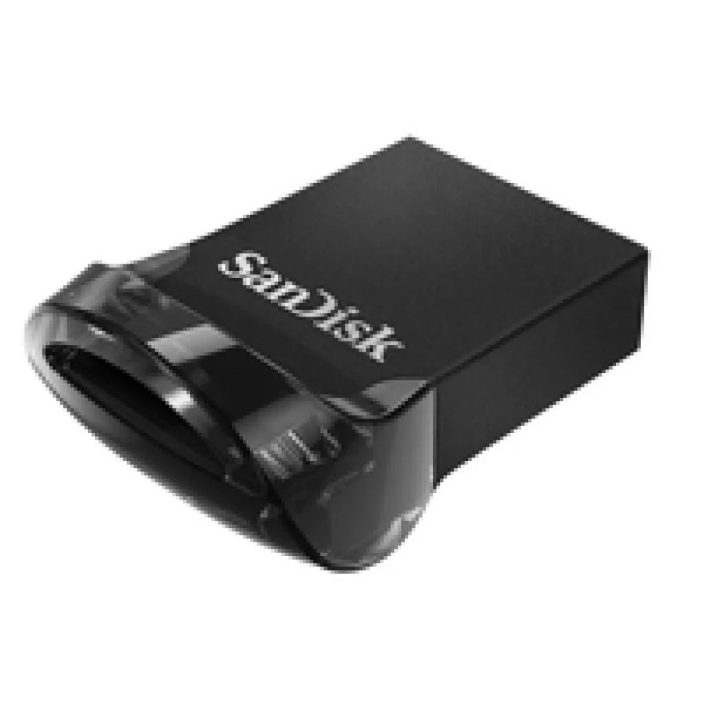 Spominski ključek 128GB USB 3.1 Sandisk Ultra FIT 130MB/s plastičen micro črn (SDCZ430-128G-G46) Spominski ključek 128GB USB 3.1 Sandisk Ultra FIT 130MB/s plastičen micro črn (SDCZ430-128G-G46)