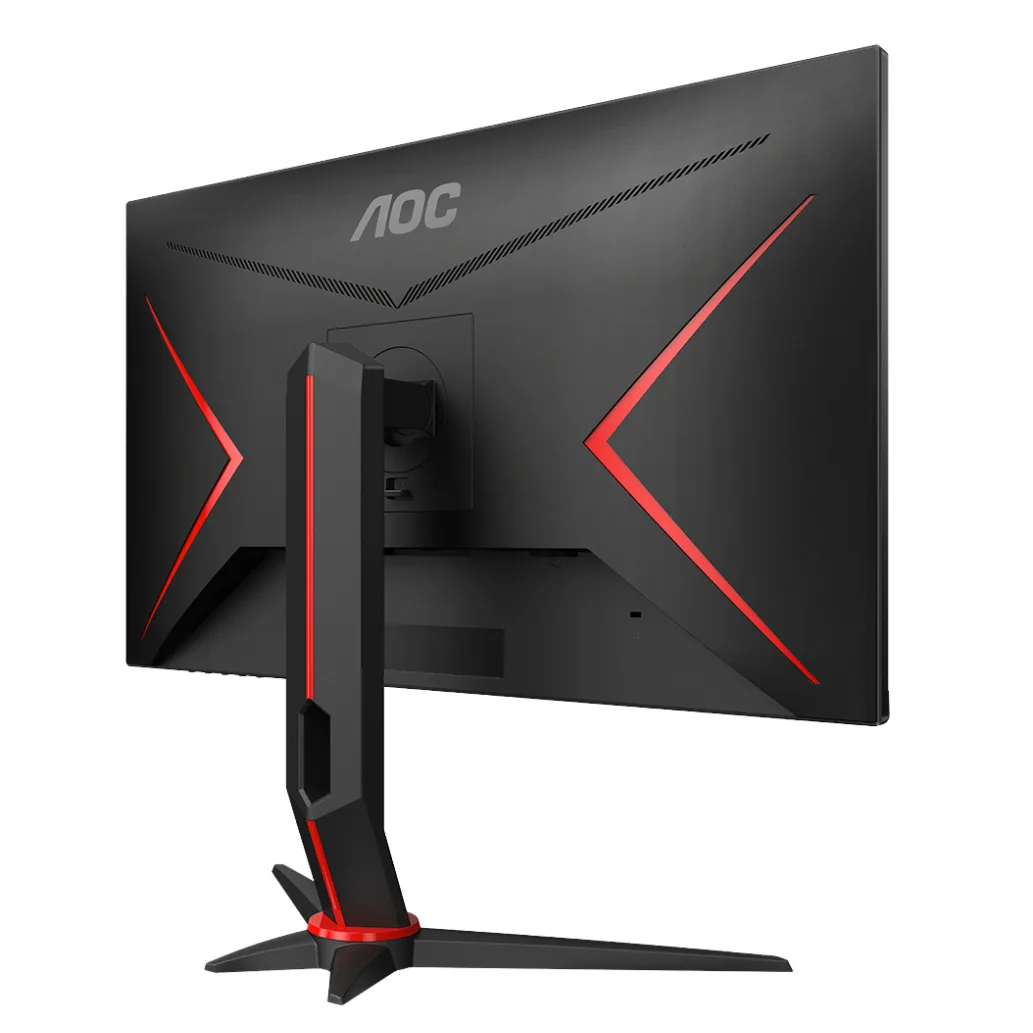 Monitor AOC 68,6 cm (27,0") Q27G2U 2560x1440 Gaming 144Hz VA 1ms 2xHDMI DisplayPort 4xUSB3.0 Pivot 3H sRGB121% FreeSync Premium Monitor AOC 68,6 cm (27,0") Q27G2U 2560x1440 Gaming 144Hz VA 1ms 2xHDMI DisplayPort 4xUSB3.0 Pivot 3H sRGB121% FreeSync Premium
