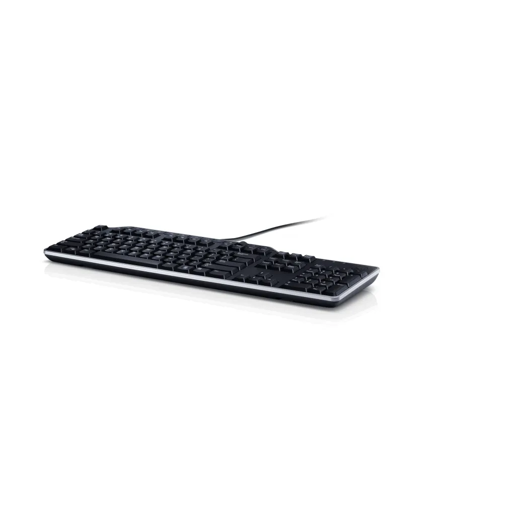 Tipkovnica Dell KB522 USB QWERTY US International Black Tipkovnica Dell KB522 USB QWERTY US International Black