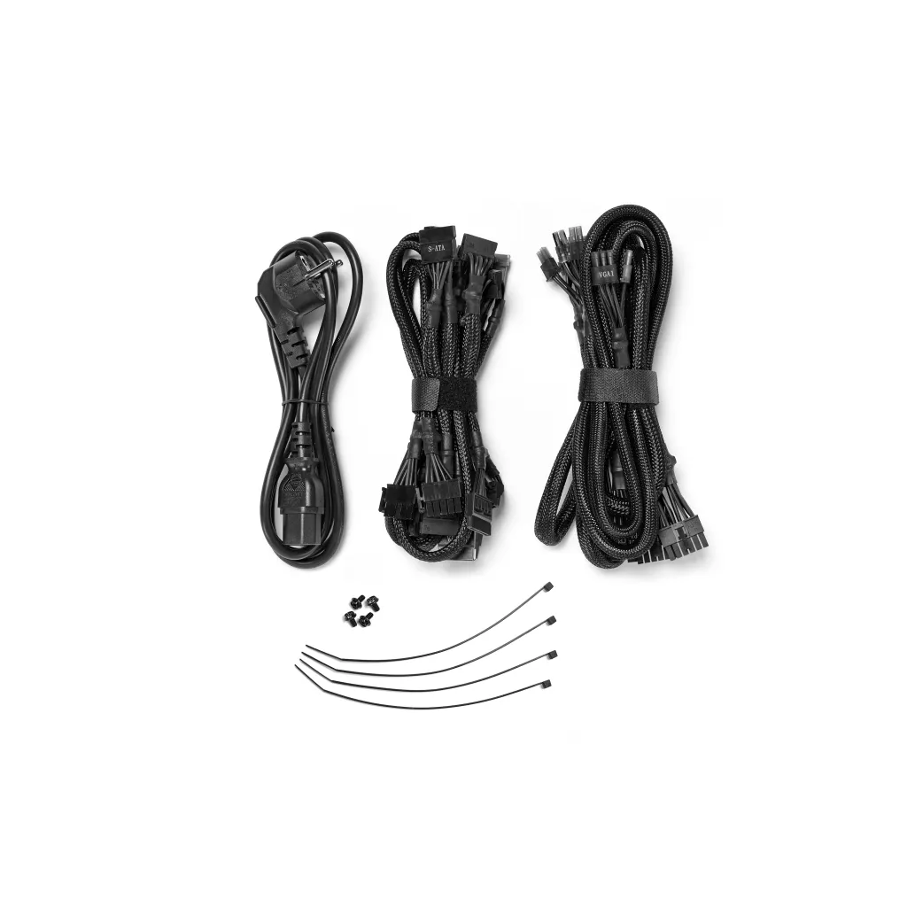 Napajalnik - 750W Bequiet BN307 Straight Power 11 80Plus Platinum 93,7% ATX 12V V2.51 Modular 135mm črna (BN307) Napajalnik - 750W Bequiet BN307 Straight Power 11 80Plus Platinum 93,7% ATX 12V V2.51 Modular 135mm črna (BN307)