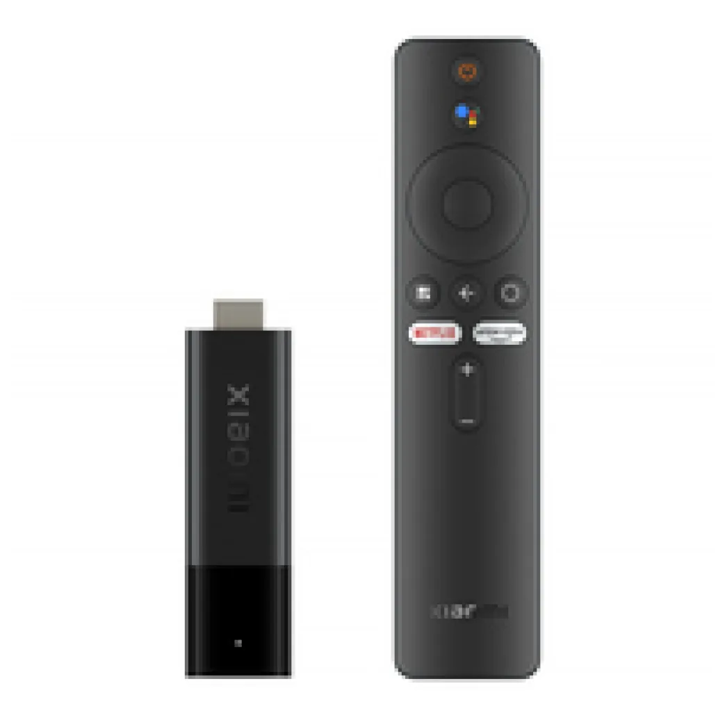 Multimedijski predvajalnik Xiaomi Mi TV Stick 4K EU - črn Multimedijski predvajalnik Xiaomi Mi TV Stick 4K EU - črn