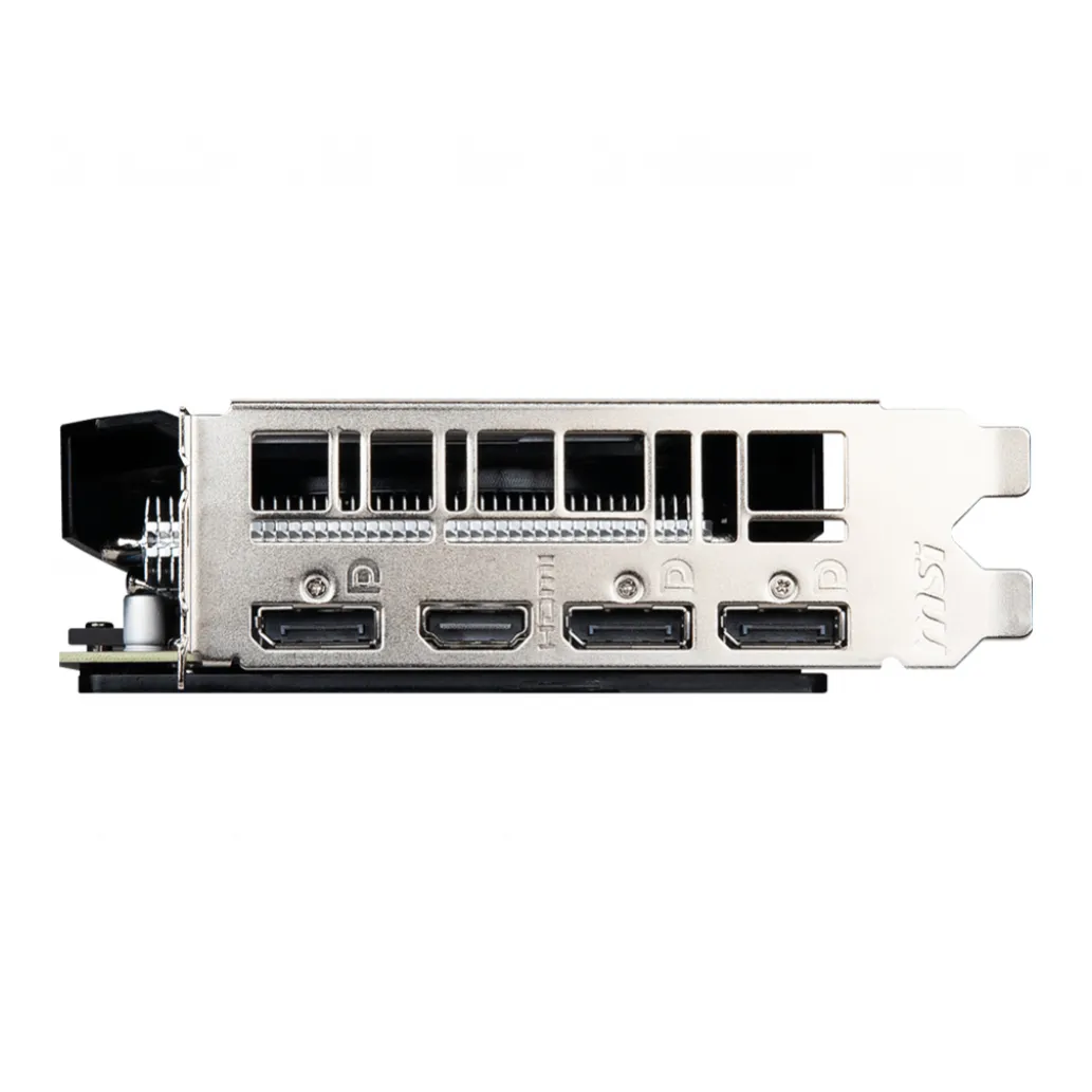 nVidia RTX2060 12GB GDDR6 MSI VENTUS OC 1xHDMI 2.0b 3xDisplayPort 1.4b (V375-684R) nVidia RTX2060 12GB GDDR6 MSI VENTUS OC 1xHDMI 2.0b 3xDisplayPort 1.4b (V375-684R)