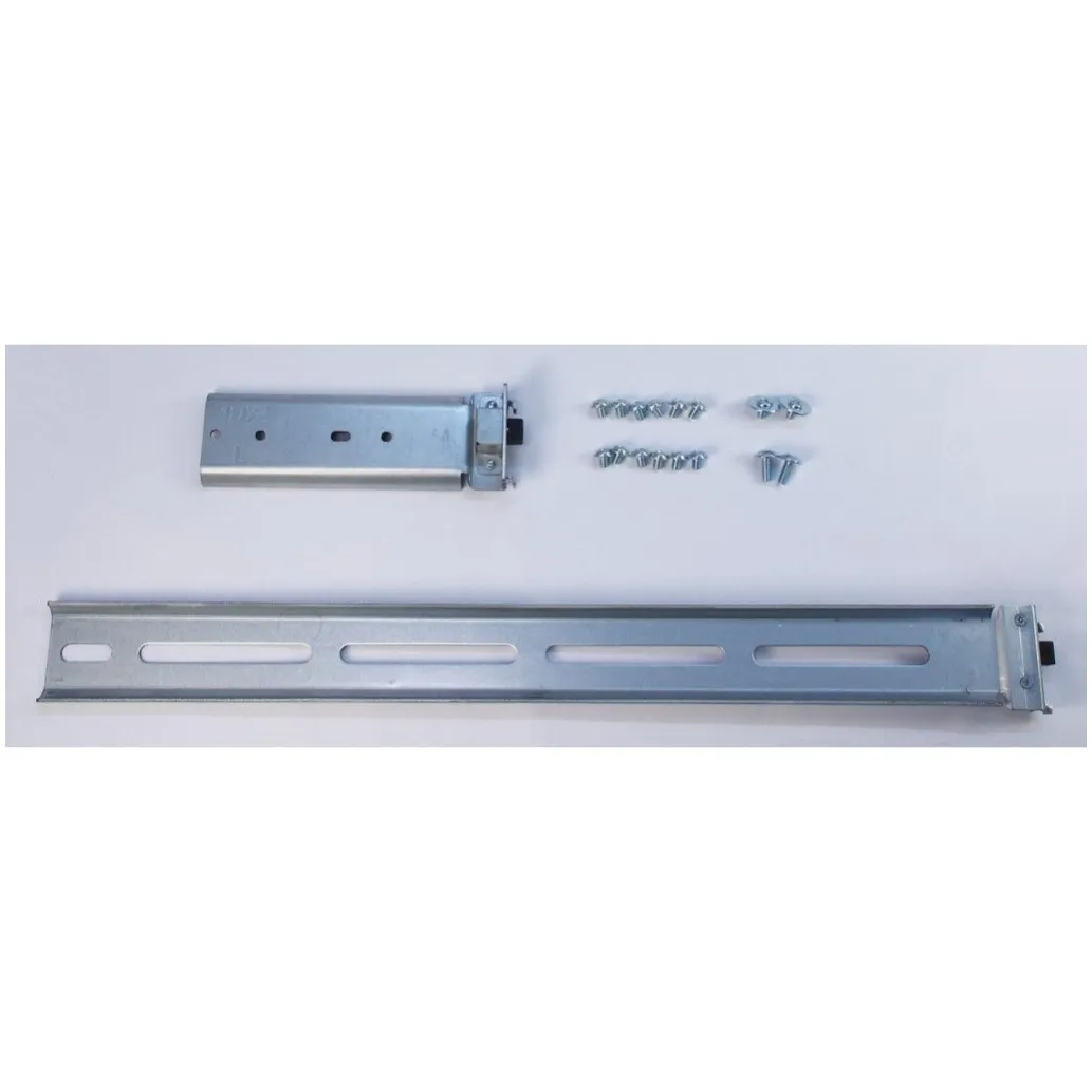Vodila - rail za Inter-Tech ohišja 2U 455 mm Vodila - rail za Inter-Tech ohišja 2U 455 mm