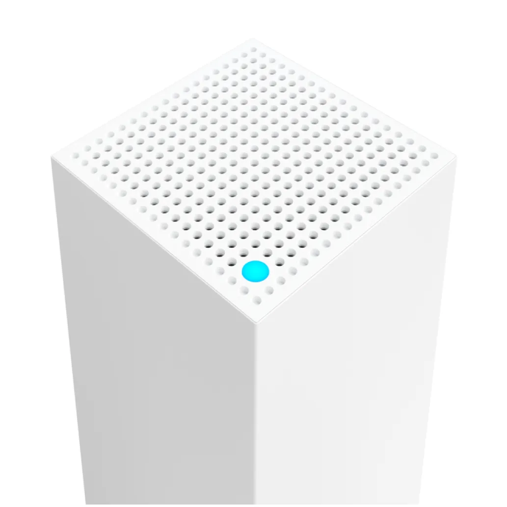 Usmerjevalnik brezžični Linksys Atlas 6 WiFi6 802.11ax AX3000 2402Mbit/s dualband MESH MU-MIMO OFDMA 3xLAN 2x notranja antena 1x Pack (MX2001-KE) Usmerjevalnik brezžični Linksys Atlas 6 WiFi6 802.11ax AX3000 2402Mbit/s dualband MESH MU-MIMO OFDMA 3xLAN 2x notranja antena 1x Pack (MX2001-KE)