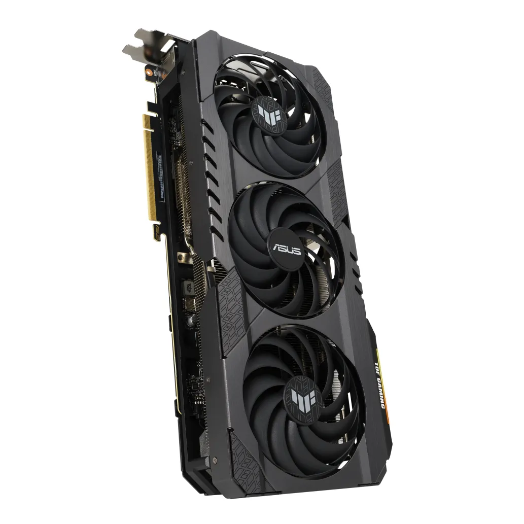 nVidia RTX3090Ti 24GB ASUS TUF OC GAMING 2xHDMI, 3xDisplayPort nVidia RTX3090Ti 24GB ASUS TUF OC GAMING 2xHDMI, 3xDisplayPort