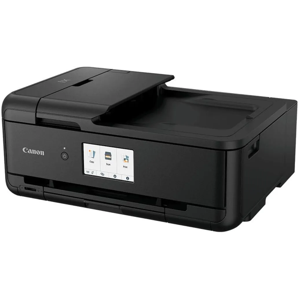 Tiskalnik multifunkcijski brizgalni barvni Canon Pixma TS9550 A3 duplex tisk enostransko skeniranje USB LAN WiFi 15ppm (2988C006AA) Tiskalnik multifunkcijski brizgalni barvni Canon Pixma TS9550 A3 duplex tisk enostransko skeniranje USB LAN WiFi 15ppm (2988C006AA)