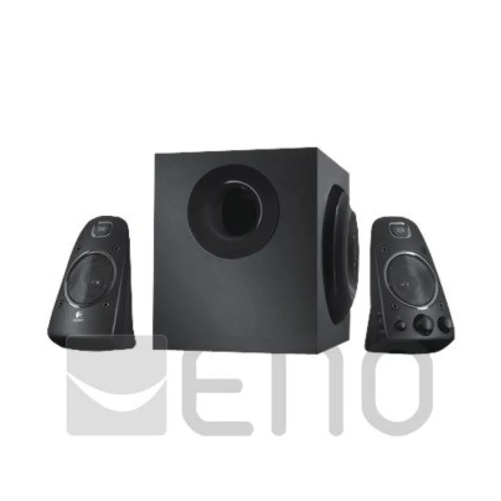 Zvočniki Logitech Z623 THX 200W 2.1 (črna) Zvočniki Logitech Z623 THX 200W 2.1 (črna)
