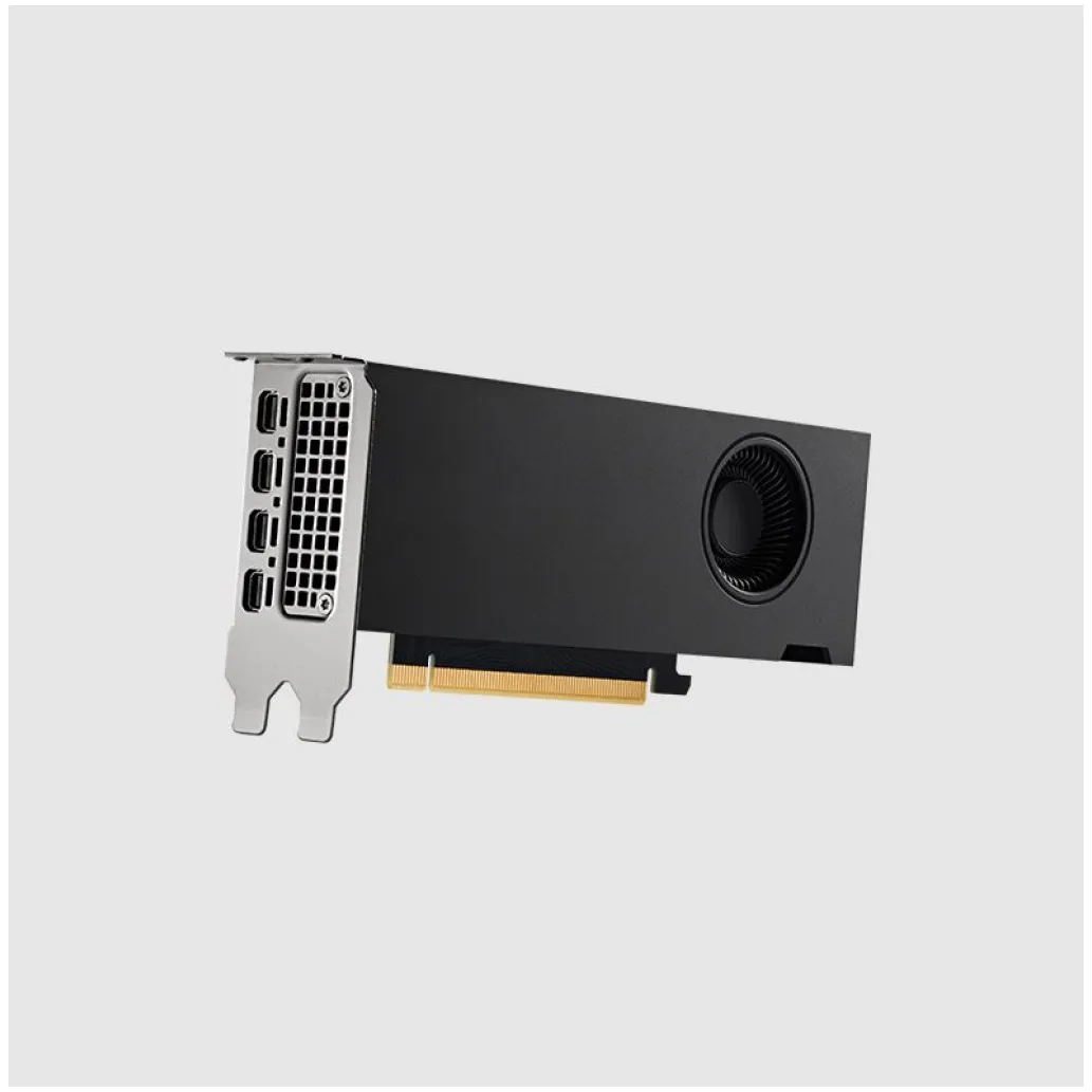Grafična kartica nVidia RTX A2000 PNY Dual Slot - 12GB GDDR6 ECC - Dual slot (VCNRTXA2000-12GB-SB) Grafična kartica nVidia RTX A2000 PNY Dual Slot - 12GB GDDR6 ECC - Dual slot (VCNRTXA2000-12GB-SB)