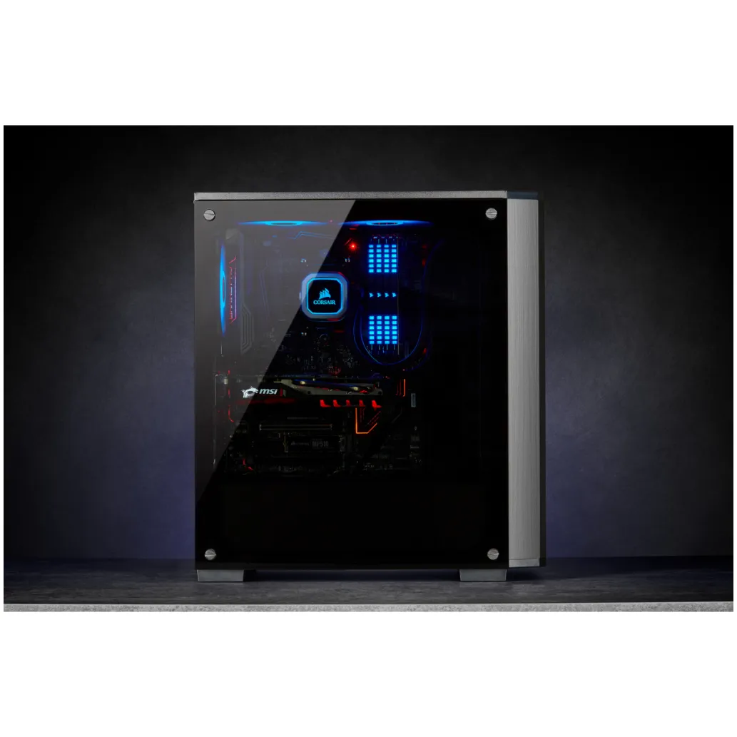 Ohišje CORSAIR Carbide 175R RGB - črn (CC-9011171-WW) Ohišje CORSAIR Carbide 175R RGB - črn (CC-9011171-WW)