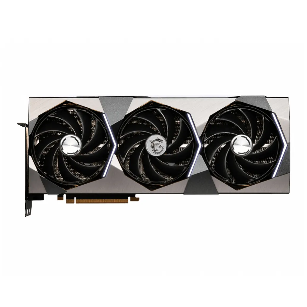Grafična kartica nVidia RTX4080 MSI SUPRIM X - 16GB GDDR6X | 1xHDMI 2.1a 3xDisplayport 1.4a (V511-004R) Grafična kartica nVidia RTX4080 MSI SUPRIM X - 16GB GDDR6X | 1xHDMI 2.1a 3xDisplayport 1.4a (V511-004R)