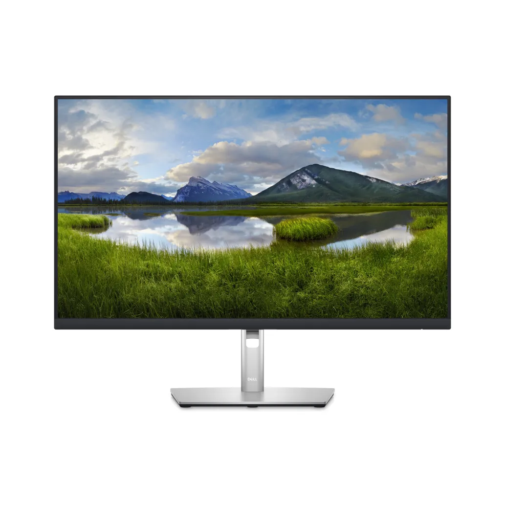 Monitor Dell 68,6 cm (27,0") P2723D 2560x1440 IPS 5ms HDMI DisplayPort 4xUSB3.2 Pivot sRGB99% EOL Monitor Dell 68,6 cm (27,0") P2723D 2560x1440 IPS 5ms HDMI DisplayPort 4xUSB3.2 Pivot sRGB99% EOL