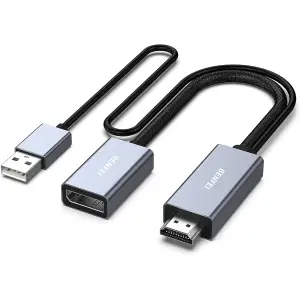 Adapter HDMI (m) => Displayport (ž) 4K@60Hz BENFEI