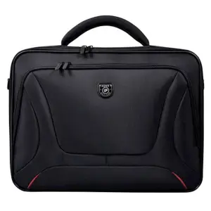 Torba za notesnik 39,6 cm (15,6″) Port Courchevel črna (160512)
