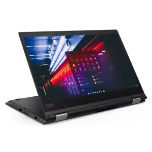Prenosnik RNW Lenovo ThinkPad X380 Yoga i5-8350U / 8GB / SSD256GB / 13,3" 1920x1080 / WLAN / WWAN / BT / CAM / FP / Touch / Priloženo pisalo / W11P / SLO gravura / A+ (20LI)