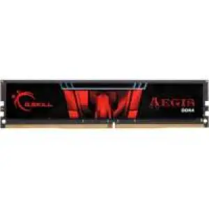 DDR4-16GB 2400MHz CL17 Single (1x16GB) GSkill Aegis (F4-2400C17S-16GIS)