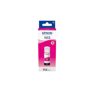 Epson 103 črnilo Magenta 65ml za L1110, L3110, L3111, L3150, L3151, za 7500 strani