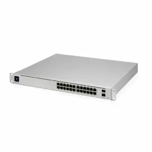 STIKALO 24-PORT 100/1000  2x SFP+ USW-Pro-24 Unifi Gen2 Ubiquiti