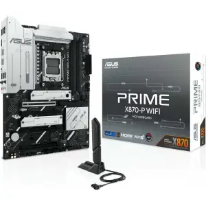 Osnovna plošča AM5 Asus Prime X870-P WiFi ATX 1xHDMI