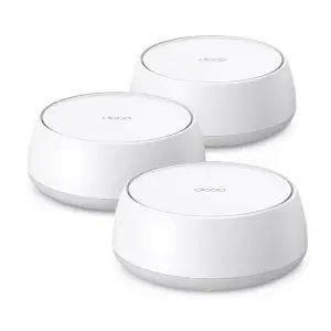 Usmerjevalnik brezžični TP-Link Deco BE25 WiFi7 802.11be BE3600 MESH 2xLAN 4x antena (Deco BE25(3-pack))