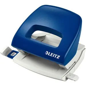 Luknjač Leitz 5038 do 16 listov 5,5mm moder (5038 35)