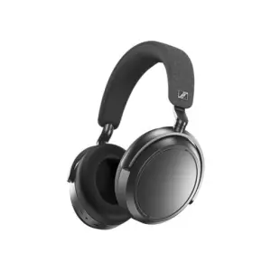 Slušalke brezžične Sennheiser naglavne z mikrofonom BT MOMENTUM 4 grafit ANC (700383) 