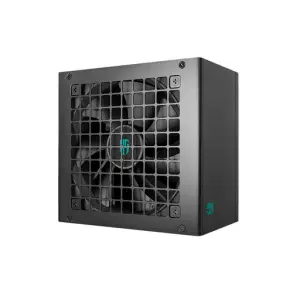 Napajalnik - 850W Deepcool PN850D 80Plus Gold 90% ATX 12V V3.1 120mm črna (R-PN850D-FC0B-JGEU-V2)