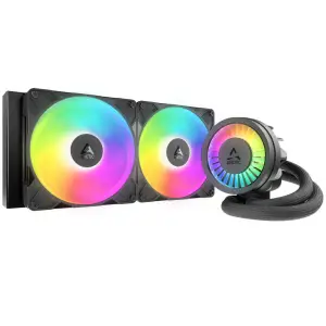 Vodno hlajenje Arctic Arctic Liquid Freezer III Pro - 280mm RGB črna (ACFRE00183A)
