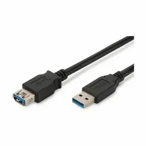 Kabel USB 3.0 A => A 3,00m - podaljšek Digitus (AK-300203-030-S)