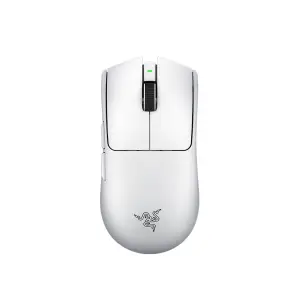 Gaming miška brezžična Razer Razer Viper V4 Pro, bela (RZ01-05630200-R3G1)