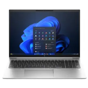 Prenosnik RNW HP 860 G11 U5-125U / 16GB / SSD256GB-NVMe / 16" 1920x1200 / WLAN / BT / CAM / FP / W11P / SLO gravura / A+ (8N356AV)