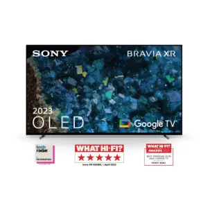 TV sprejemnik Sony 65,0" 165,1 cm XR65A80LAEP 3840x2160 OLED Google TV 4xHDMI 2xUSB BT WiFi 120Hz HDR10