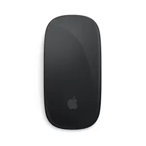 Miš brezžična Bluetooth USB-C Apple Magic Mouse črna (MXK63Z/A)