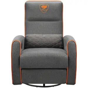 Sofa Cougar Fidom, siva