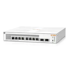 STIKALO 8-PORT HP Aruba Instant On 1930 100/1000 PoE (JL681A)