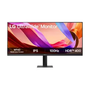 Monitor LG 86,4 cm (34,0") 34U511A 2560x1080 100Hz IPS 1ms HDMI DisplayPort  sRGB99% FreeSync HDR400 RGB