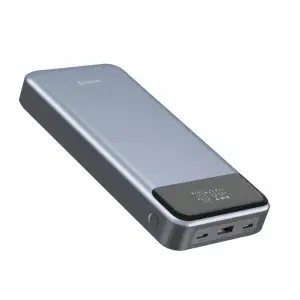 Prenosna baterija Swissten 30000mAH 133W PD 2xUSB-C USB-A (22013917) 