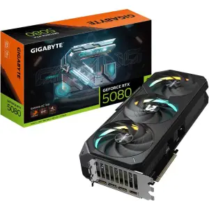Grafična kartica nVidia RTX5080 GigaByte Gaming OC - 16GB GDDR7 (GV-N5080GAMING OC-16GD)