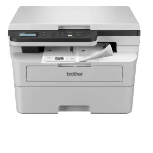 Tiskalnik multifunkcijski laserski ČB Brother DCP-B7620DW A4 duplex tisk enostransko skeniranje USB LAN WiFi 34ppm (DCPB7620DWYJ1)